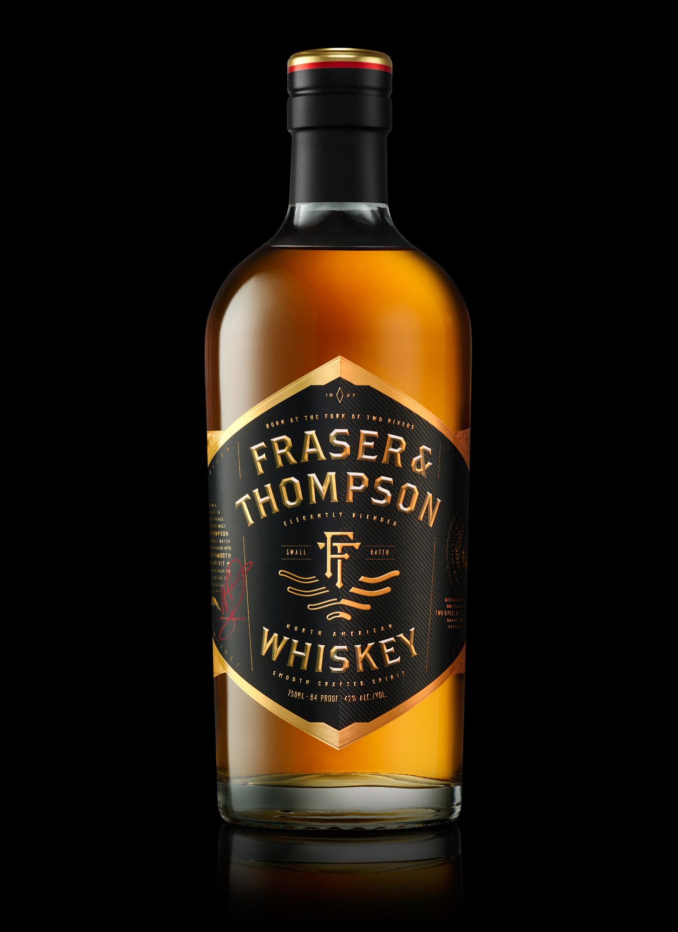 Fraser & Thompson Whiskey - Shop Fraser and Thompson Whiskey